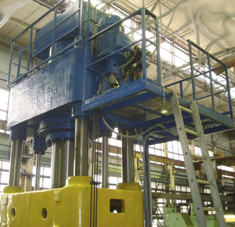 ДА2238 Фото гідропресса